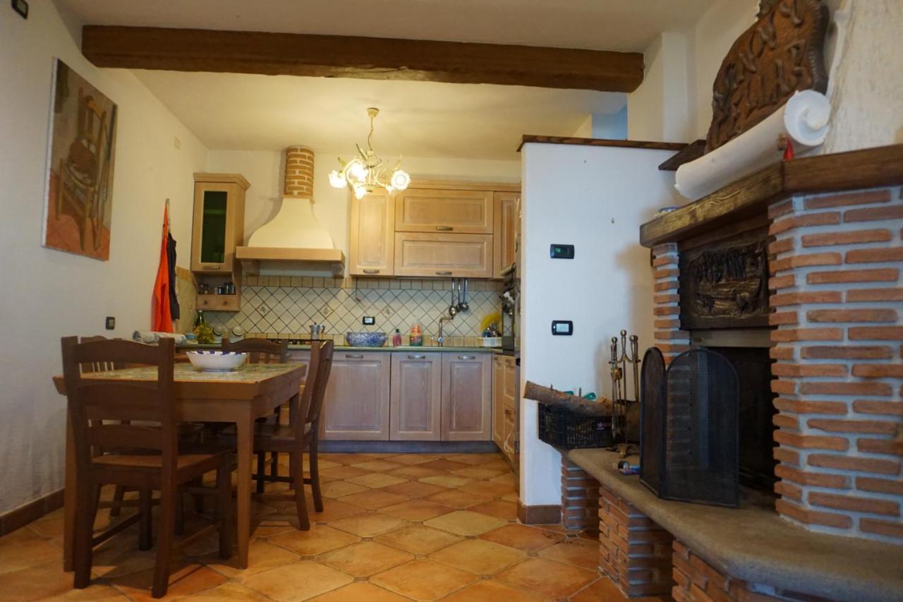 Relais Maison De Charles Иския Екстериор снимка